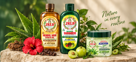 JRLB Herbal Products