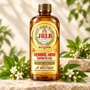 JRLB Herbal Hair Growth Oil 500 ml