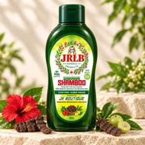 JRLB Shikakai Shampoo 500 ml