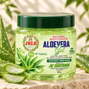 JRLB Aloe Vera Gel 60 g